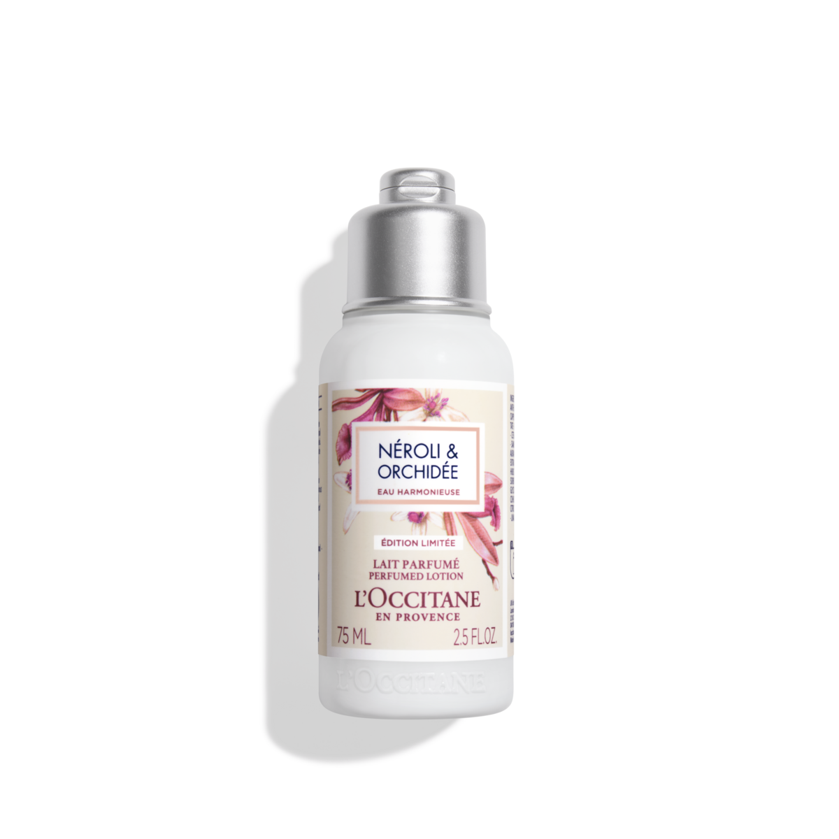 Néroli & Orchidée Eau Harmonieuse ķermeņa losjons (Ceļojumu izmērs)