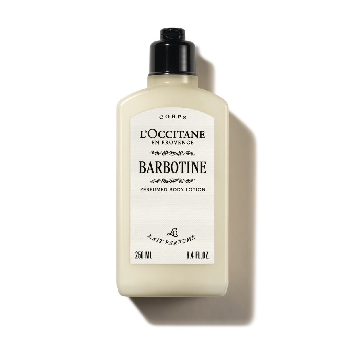 Barbotine parfimēts ķermeņa losjons