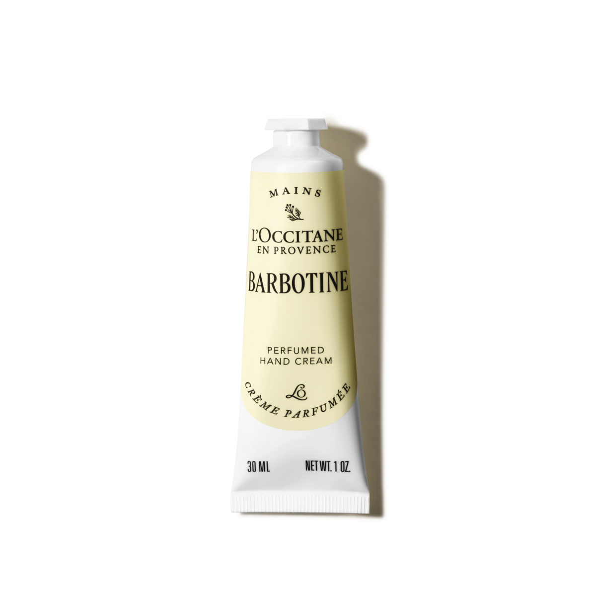 Barbotine parfimēts roku krēms