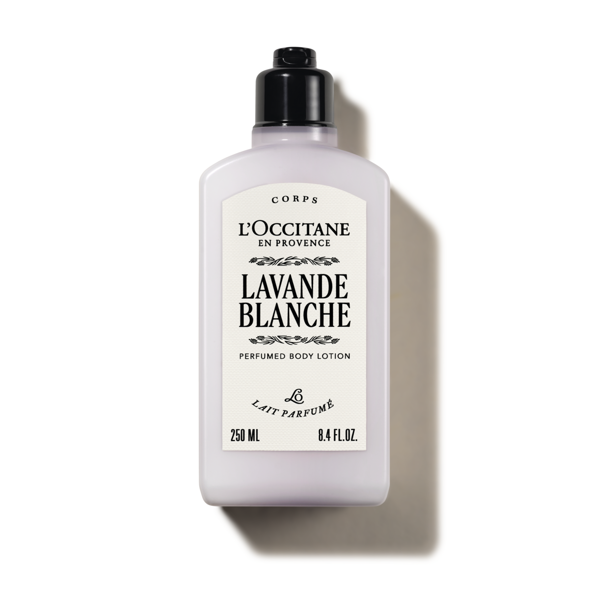 Lavande Blanche parfimēts ķermeņa losjons