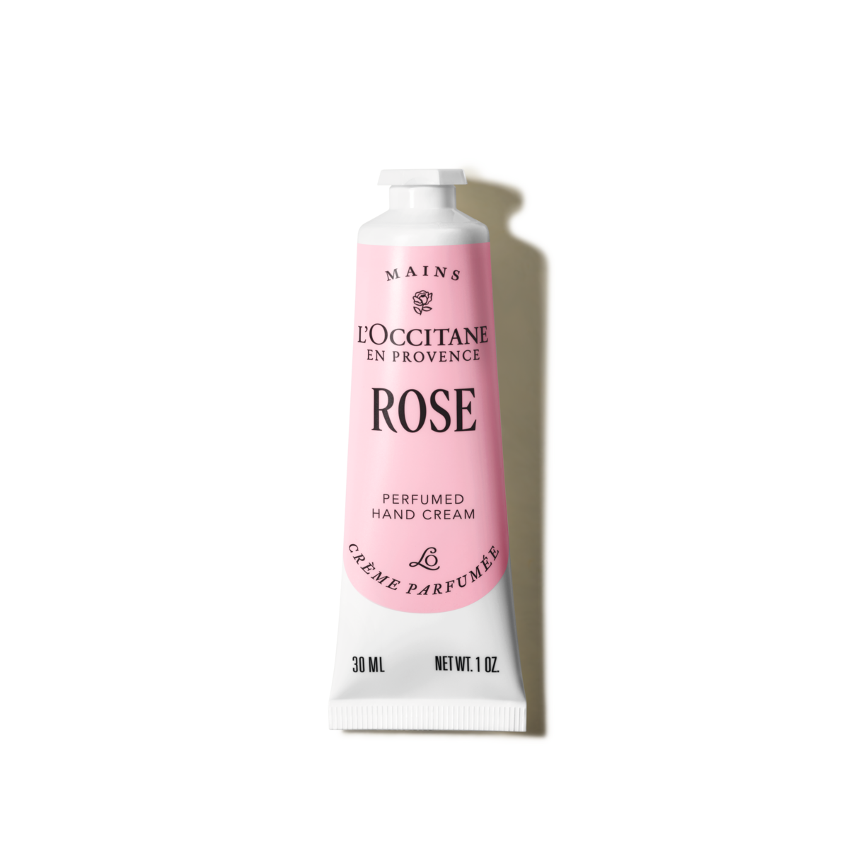 Rose parfimēts roku krēms