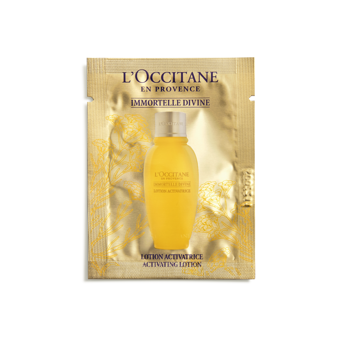 Divine losjons sejai, paraugs 2ml