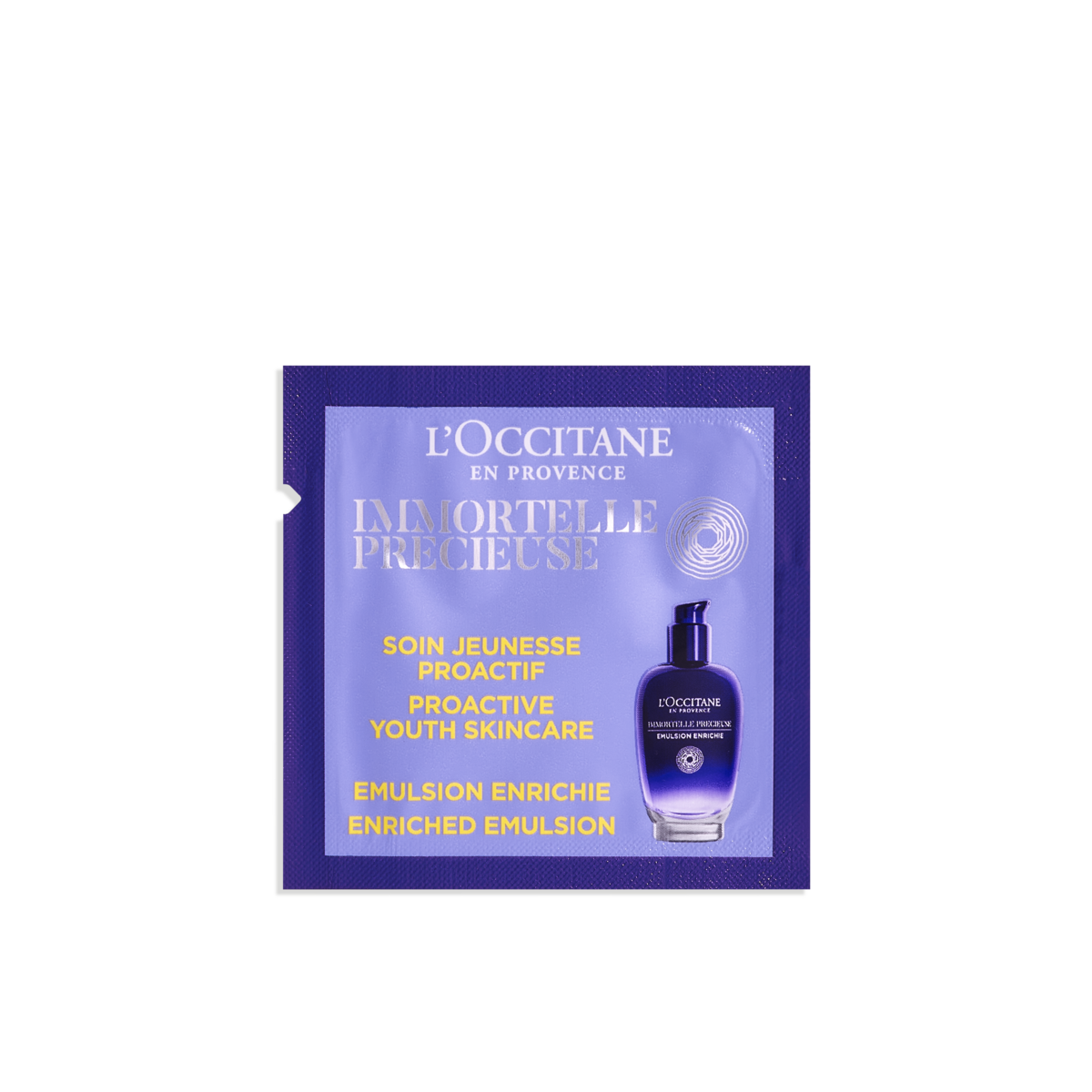 Precious emulsija 1ml, paraugs