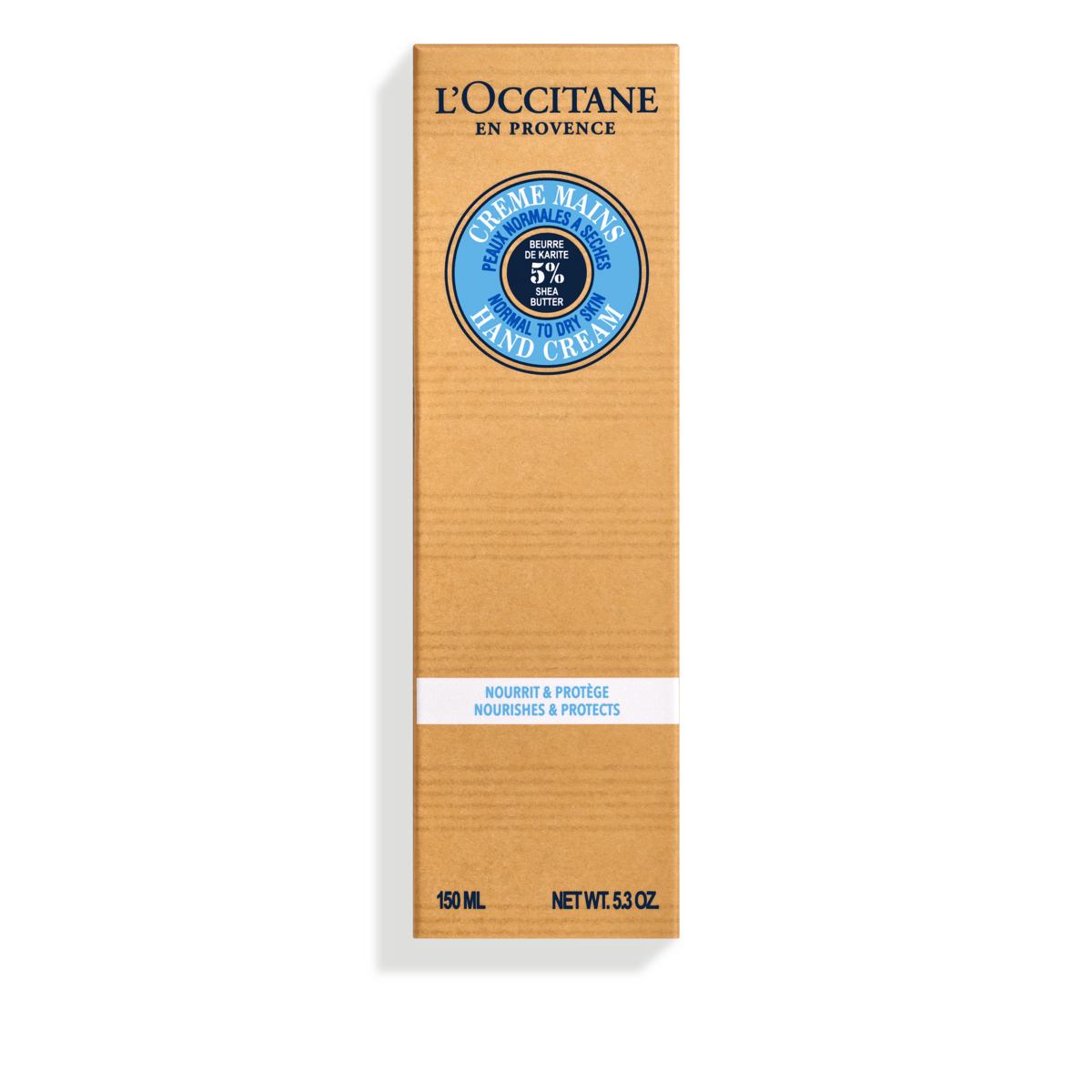 SHEA HAND CREAM 5% 150ML
