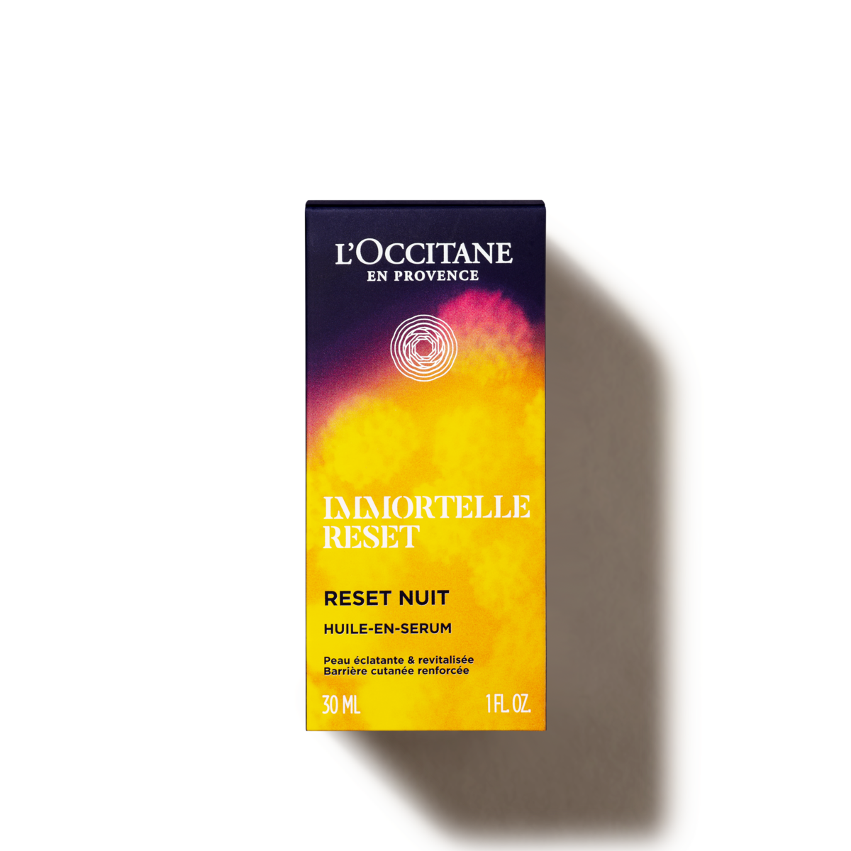 Reset nakts serums (uzlabota formula)