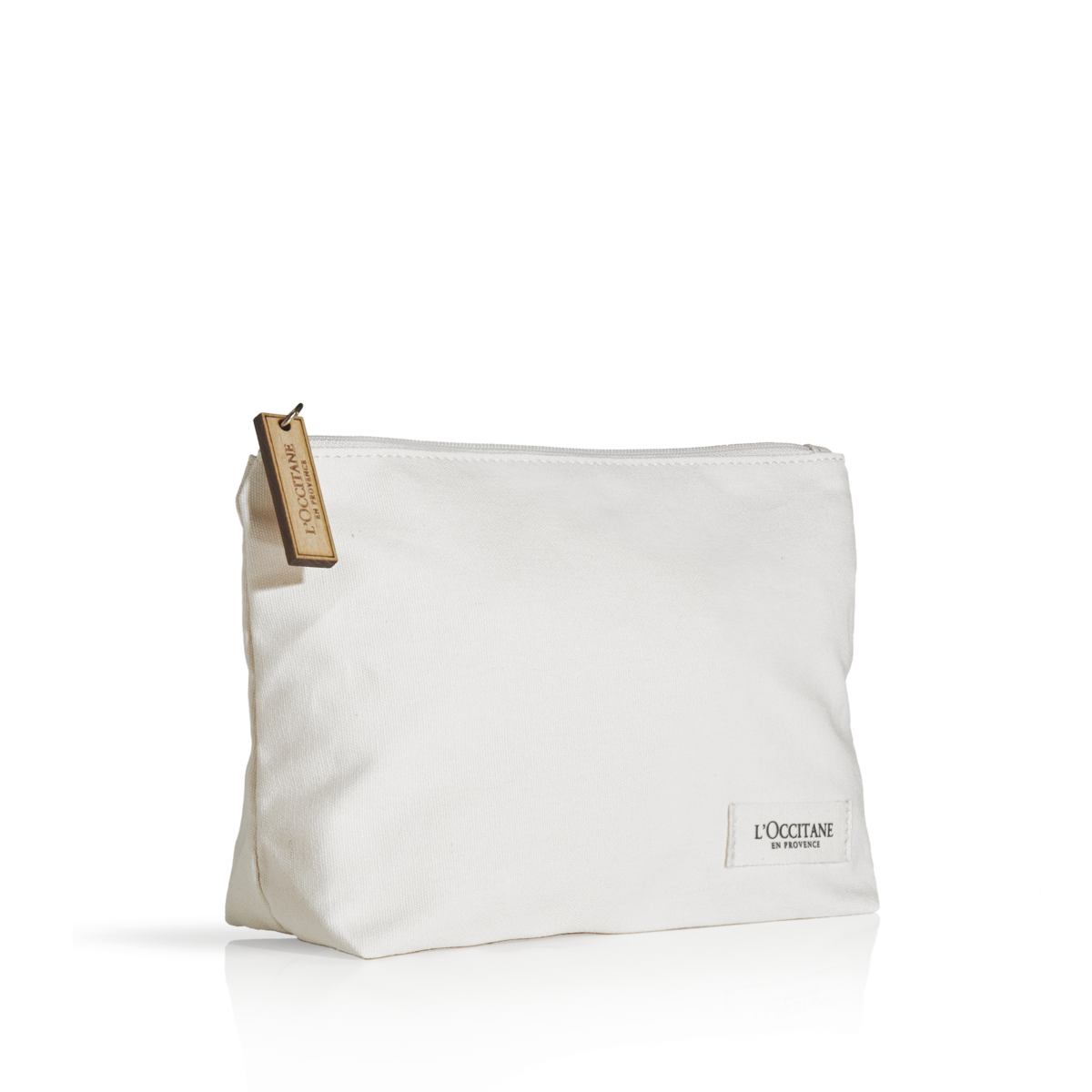 Kosmētikas somiņa balta