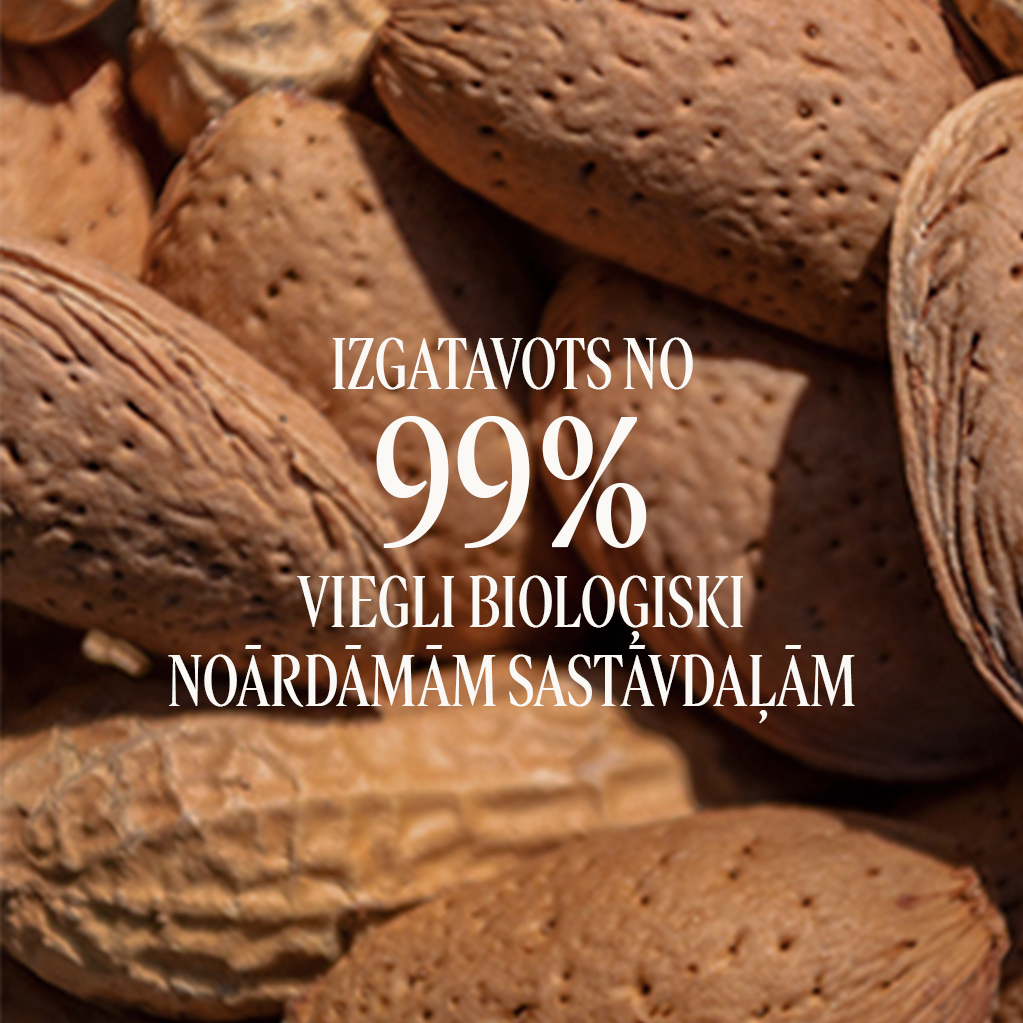 Mandeļu dušas eļļa