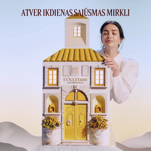 Luksusa Adventes kalendārs