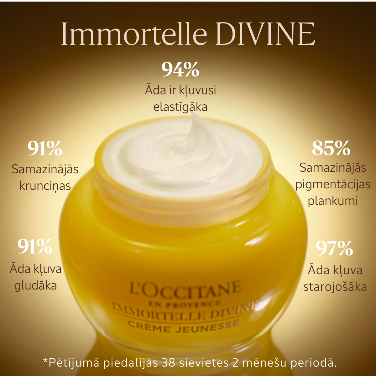Divine sejas krēms 65ml