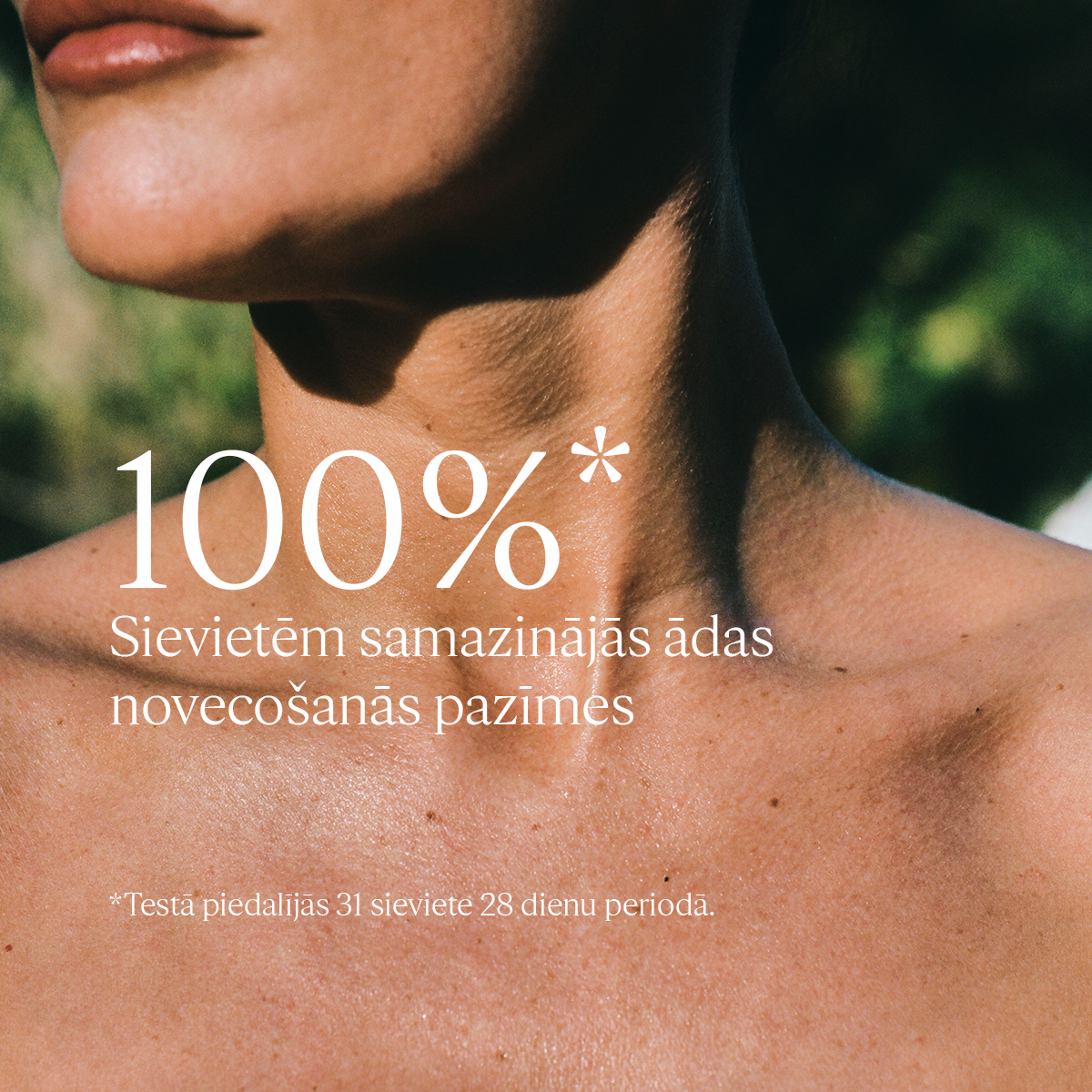 Salmenes krēms kakla un dekoltē zonai