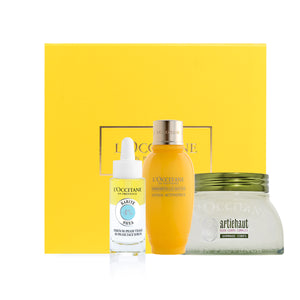 Komplekts "Evelīna izvēlas"