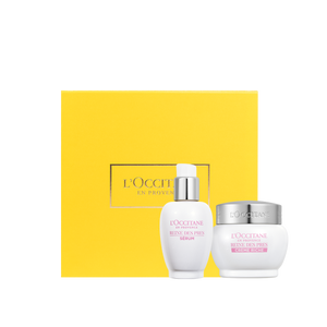 Reine des Pres komplekts sejas kopšanai