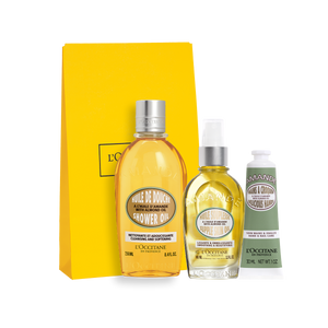 Mandeles izmeklēts trio