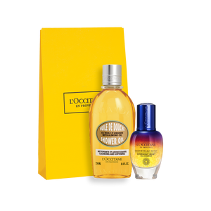 Mandeles un Reset produktu duets