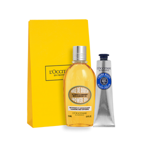 Mandeles un šī sviesta produktu duets