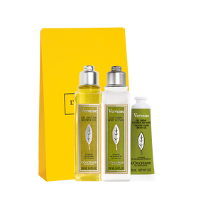 Dāvanu komplekts "Verbēna"