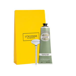 Mandeles roku kopšanas duets