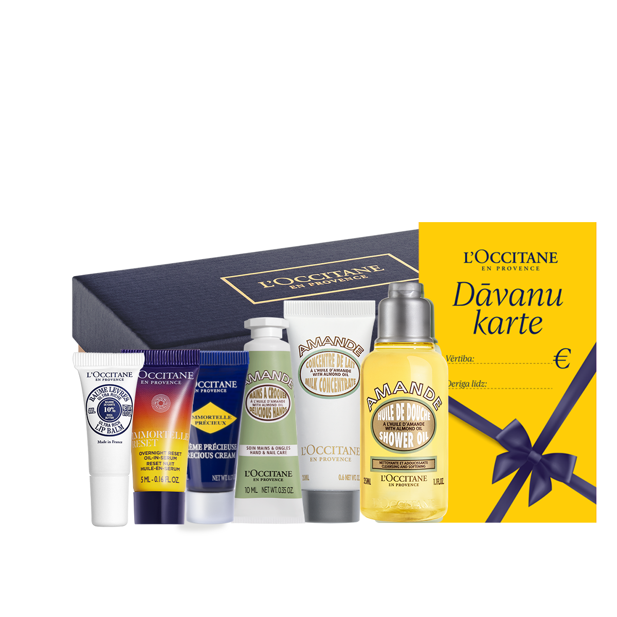Klātienes veikalu dāvanu karte 100 EUR