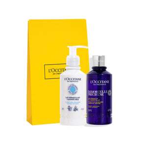 Sejas kopšanas duets