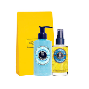 Ķermeņa kopšanas duets