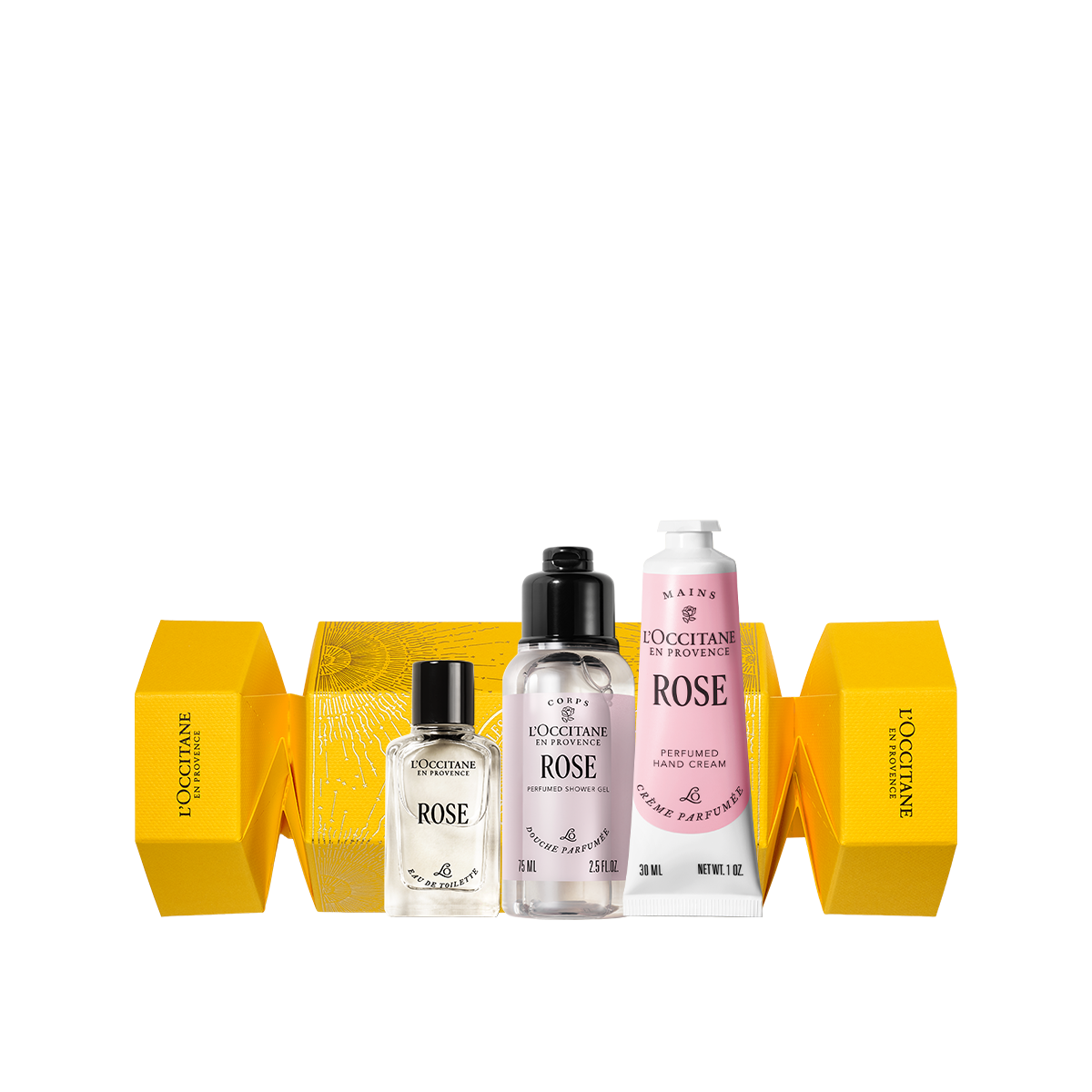 Rose produktu mini komplekts