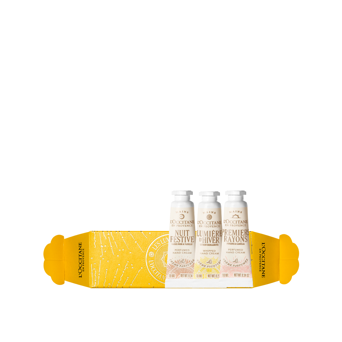 Mini roku krēmu izlase