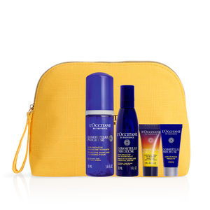 Mini izlase sejas kopšanai