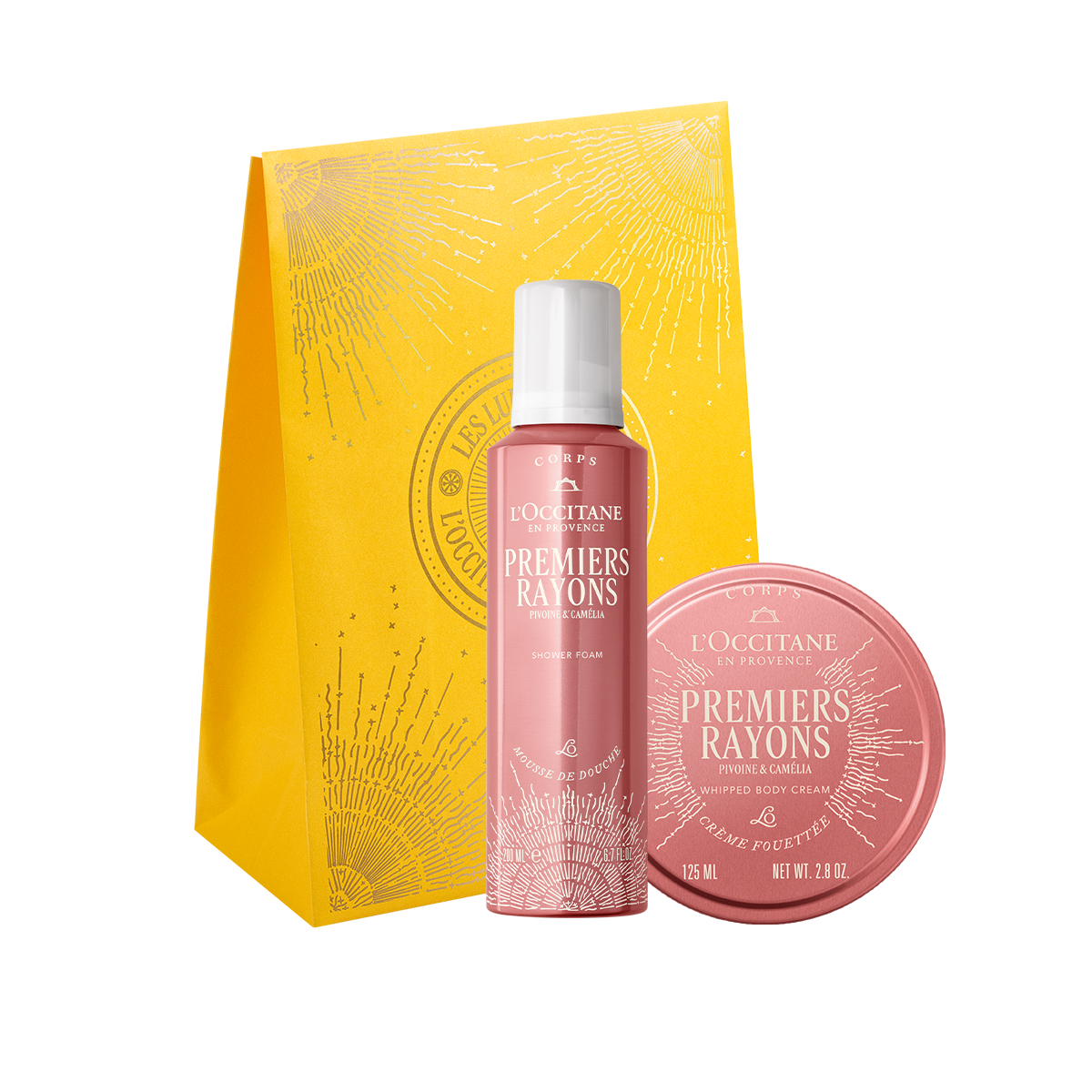 Premiers Rayons produktu duets