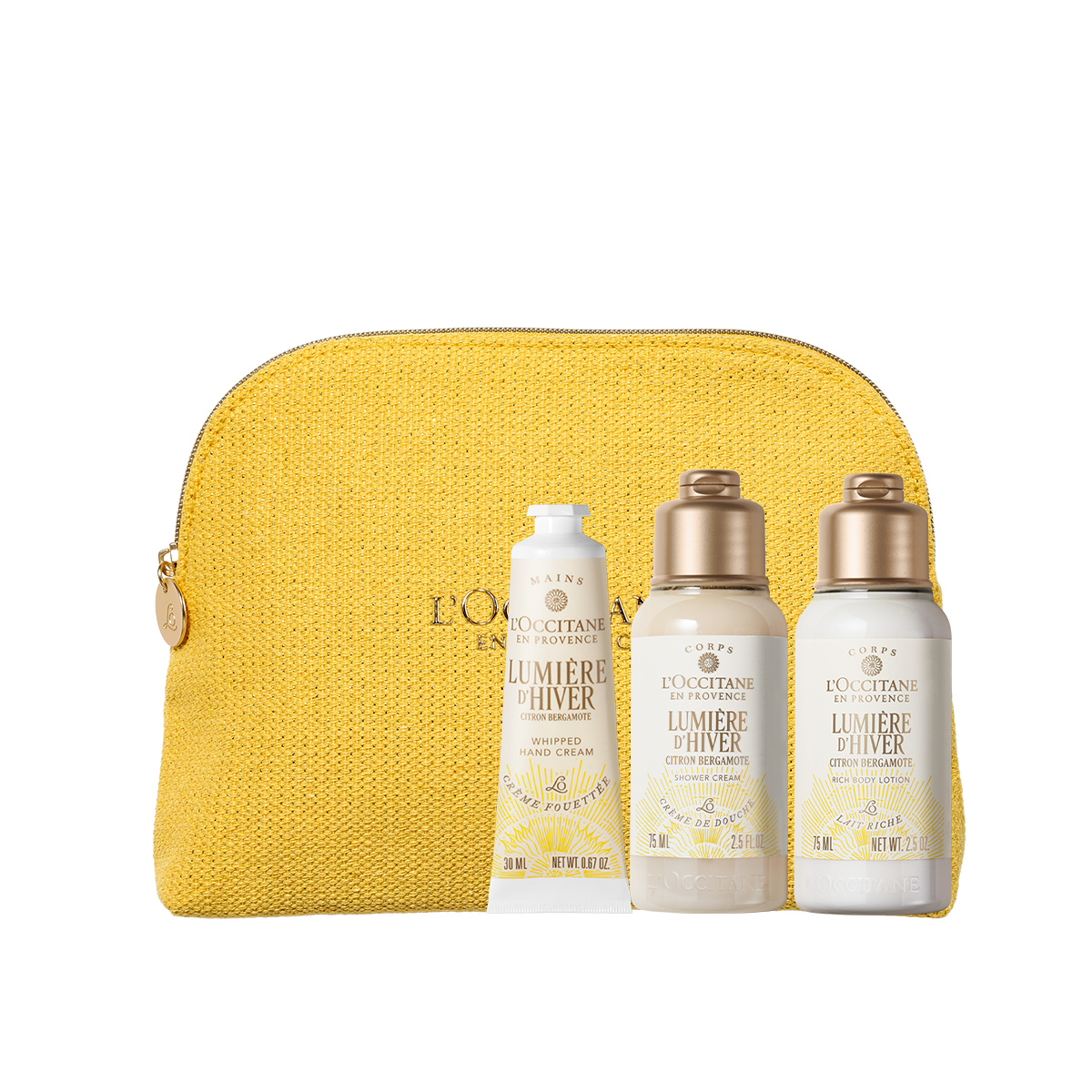 Lumière d'Hiver mini trio