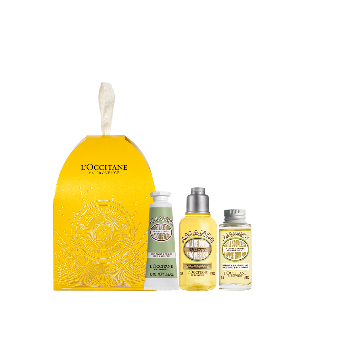 Mandeles mini izlase