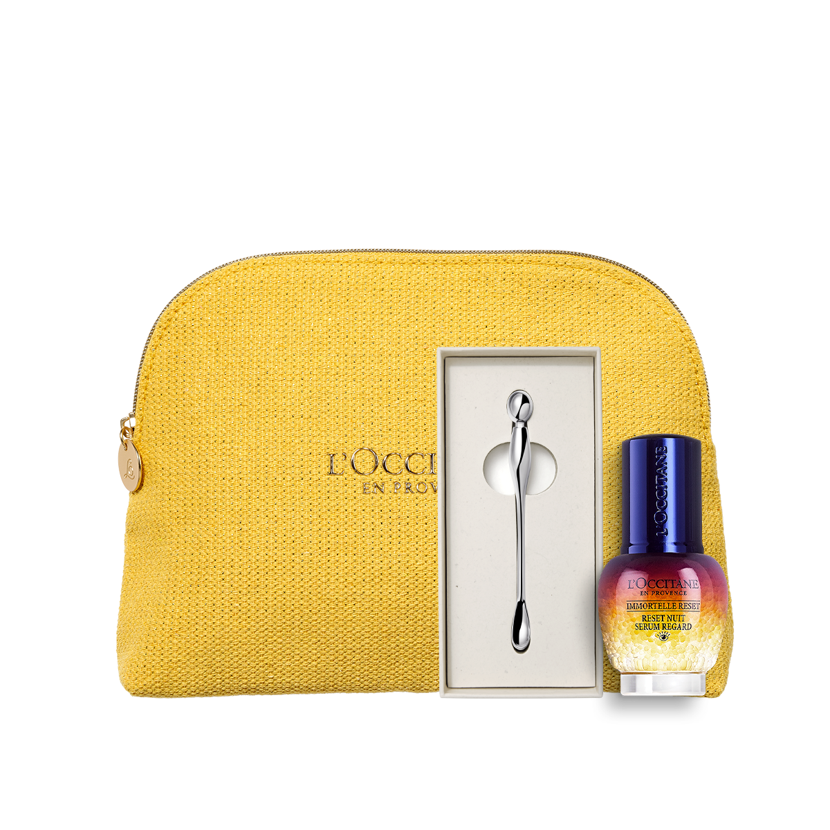 Komplekts acu zonas kopšanai