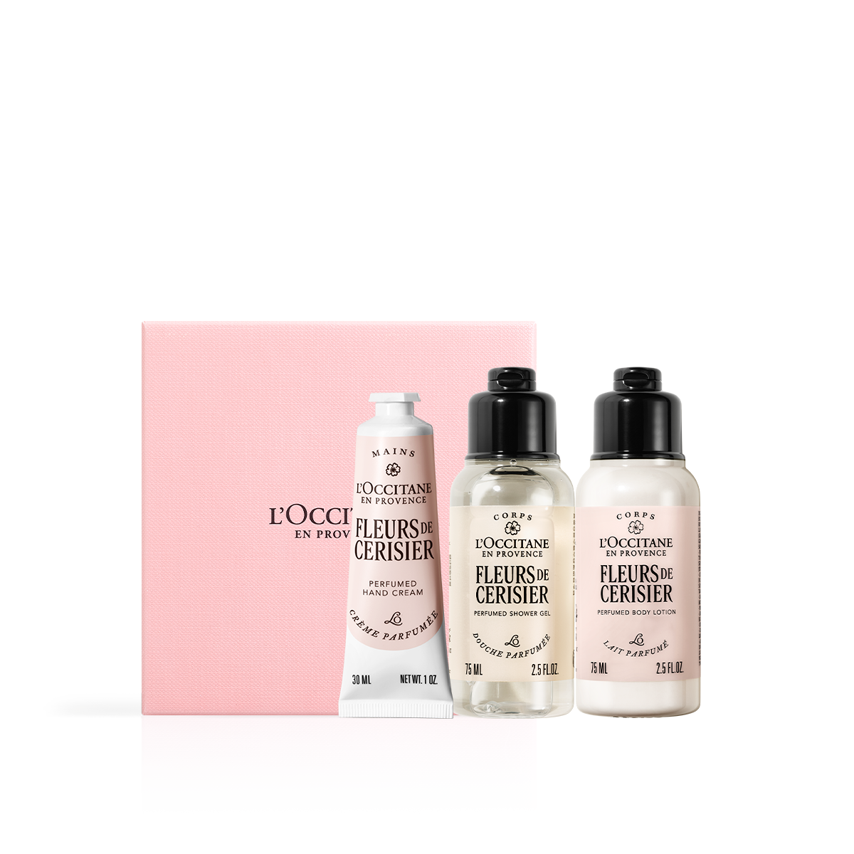 Fleurs de Cerisier mini komplekts