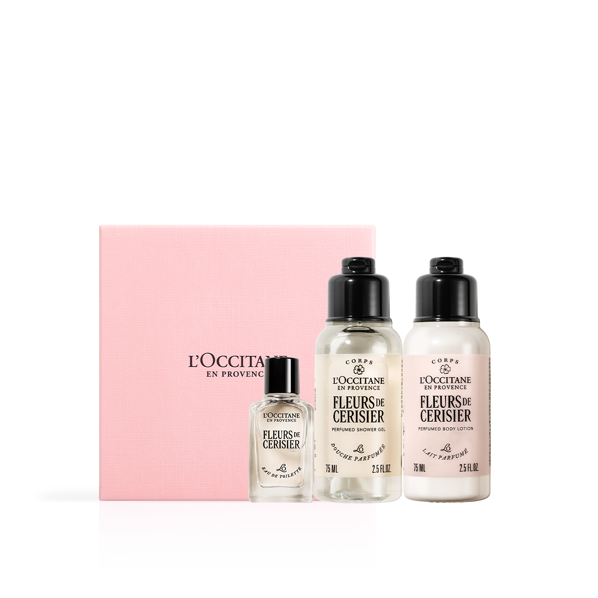 Fleurs de Cerisier mini komplekts