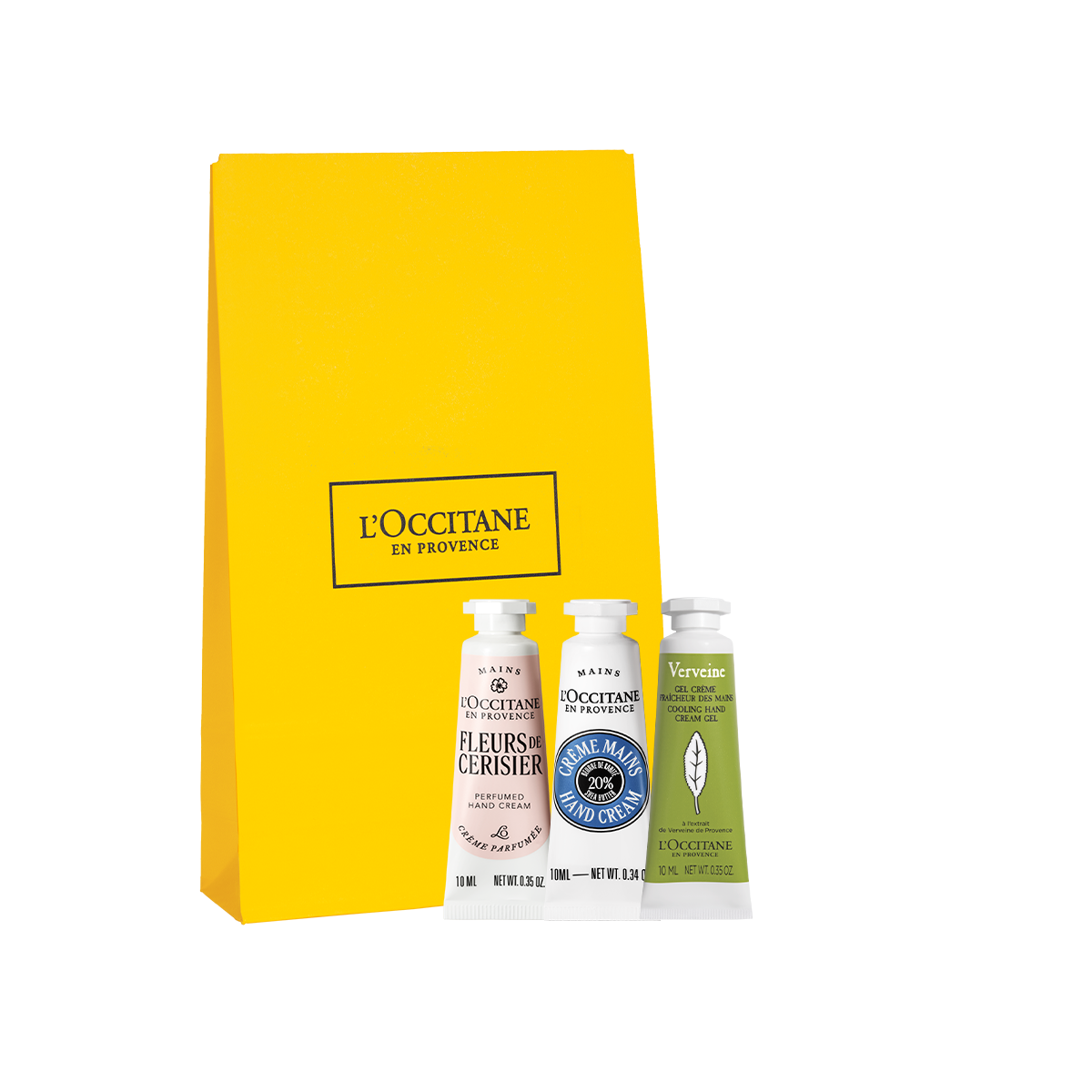 Mini roku krēmu izlase