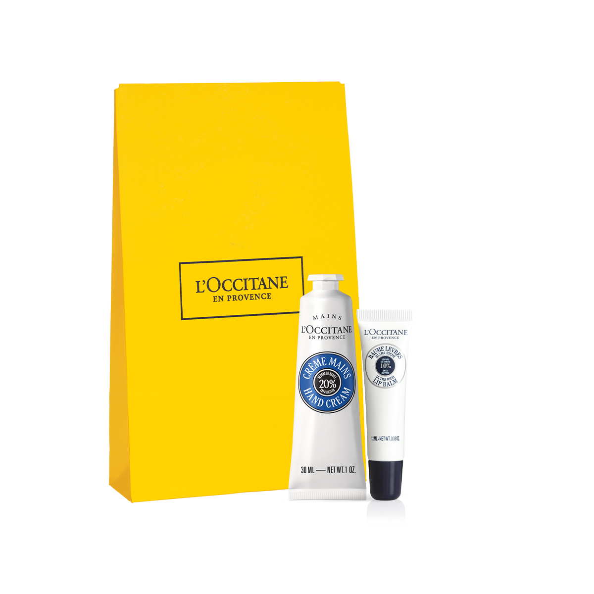 Šī sviesta duets rokām un lūpām