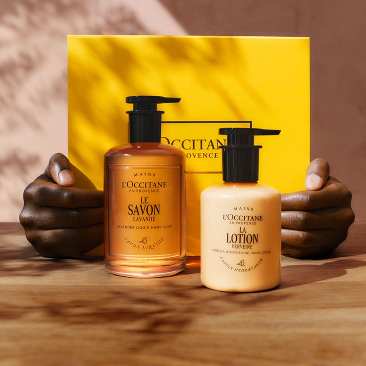 Šī sviesta - lavandas ziepes rokām un ķermenim, uzpildāmais iepakojums