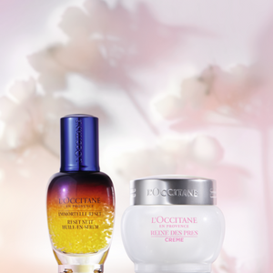 Reine des Pres duets sejas kopšanai