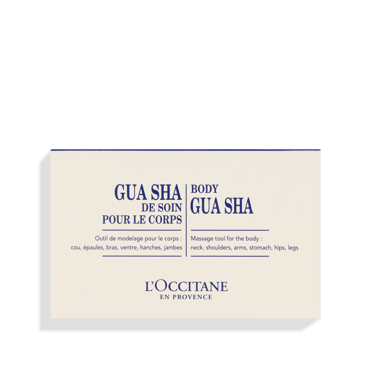 GUA SHA masāžas akmens