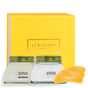 Artišoka masāžas komplekts