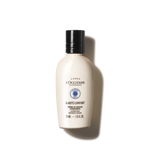 Hydrating Shower Cream 75ml