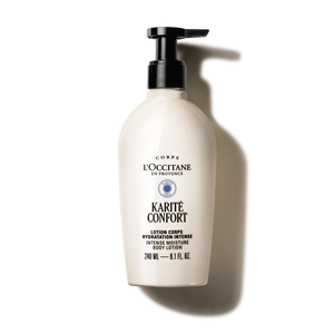 Intense Moisture Body Lotion 240ML
