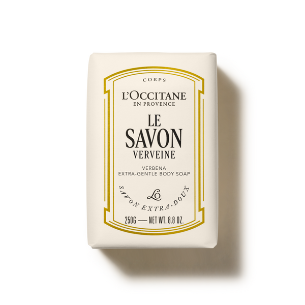 Verbena Solid Soap