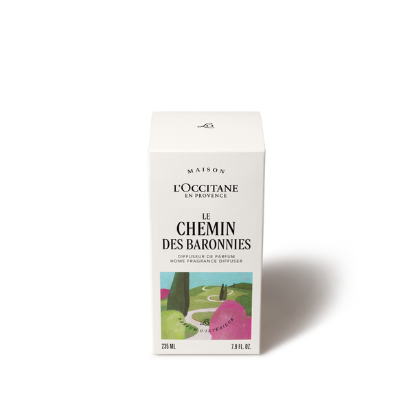 Le Chemin des Baronnies diffuser