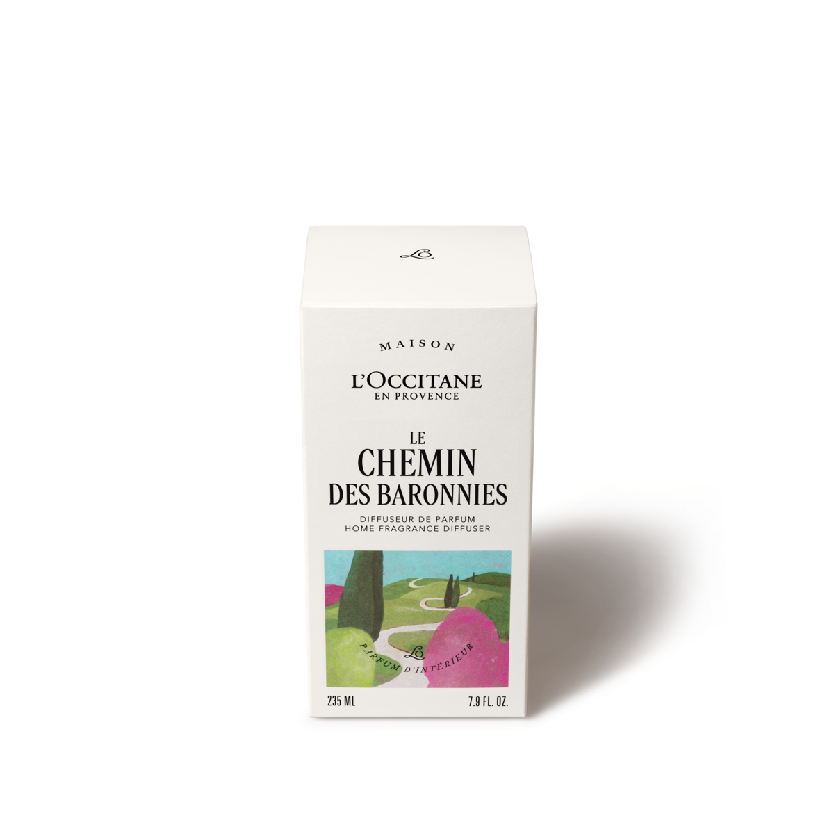 Le Chemin des Baronnies diffuser