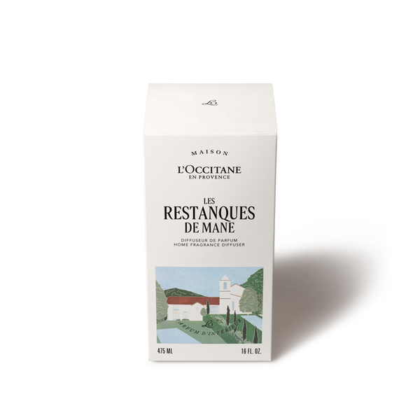 Les Restanques de Mane diffuser