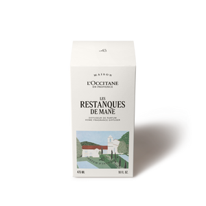 Les Restanques de Mane diffuser