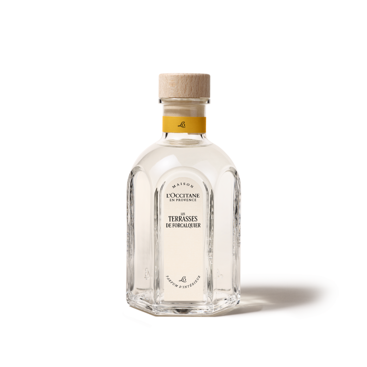 Les Terrasses de Forcalquier diffuser