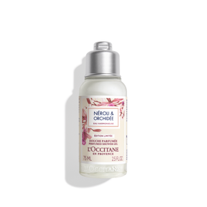 Néroli & Orchidée Eau Harmonieuse dušas želeja (Ceļojumu izmērs)