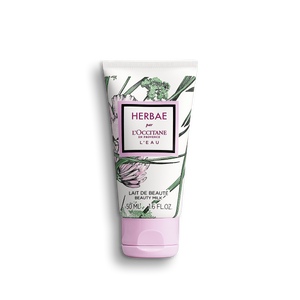 Herbae Leau ķermeņa pieniņš (Ceļojuma izmērs)