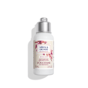 Néroli & Orchidée Eau Harmonieuse ķermeņa losjons (Ceļojumu izmērs)